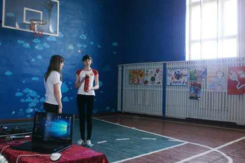 Районний етап Всеукраїнського фестивалю дружин юних пожежних Районний етап Всеукраїнського фестивалю дружин юних пожежних