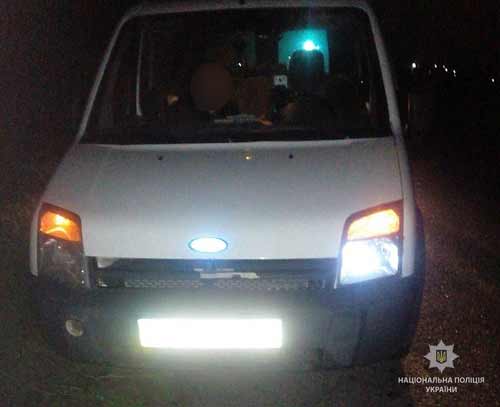 крадіжка дизельного палива