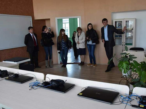 Прес-тур в Пирятинській міській ОТГ