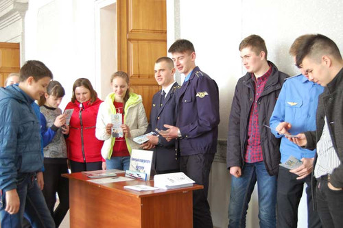 На Гребінківщині представили