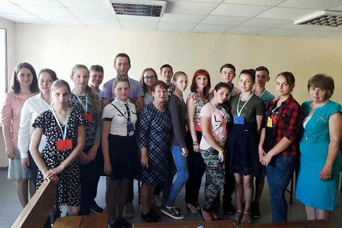 Гра-тренінг «Життя кримінального провадження»