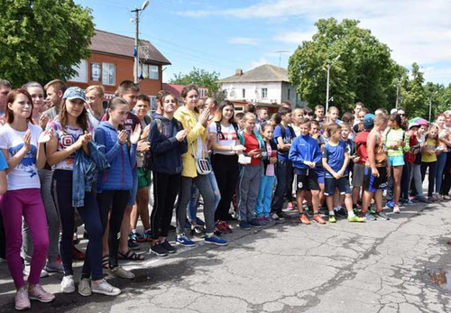 „Пирятинська миля – 2018“