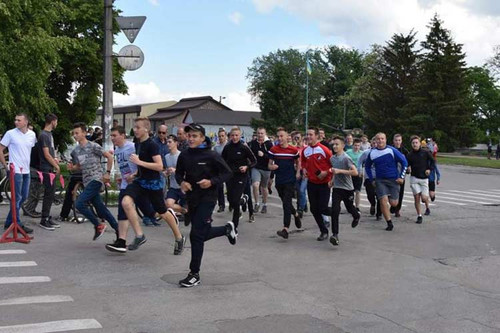 „Пирятинська миля – 2018“