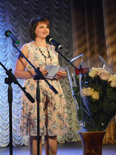 Перший етап конкурсу «Успішна жінка Полтавщини»