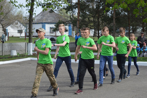 Всеукраїнська військово-патріотична гра "Джура"