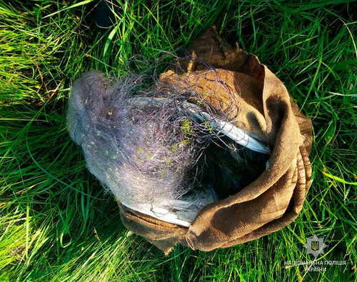 У Миргороді на Полтавщині "застукали" браконьєра-рецидивіста У Миргороді на Полтавщині "застукали" браконьєра-рецидивіста