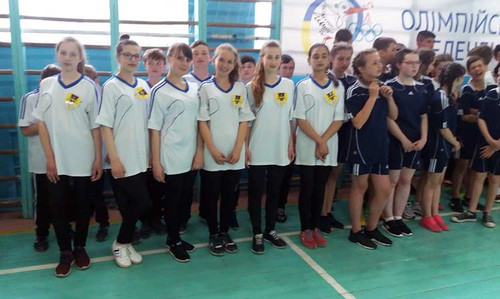 Олімпійського лелеченя