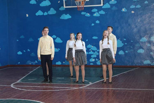 Районний етап Всеукраїнського фестивалю дружин юних пожежних Районний етап Всеукраїнського фестивалю дружин юних пожежних