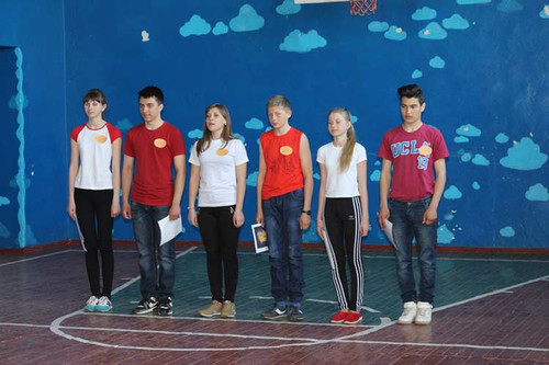 Районний етап Всеукраїнського фестивалю дружин юних пожежних Районний етап Всеукраїнського фестивалю дружин юних пожежних