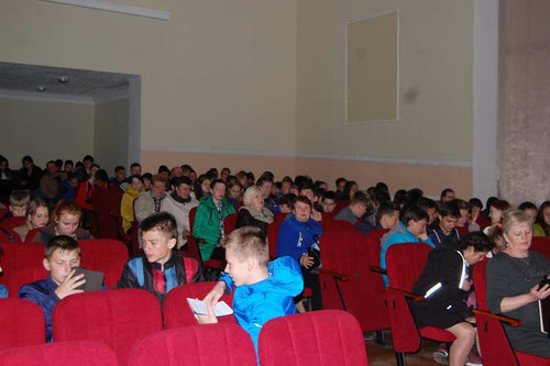 На Гребінківщині представили