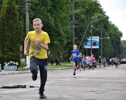 „Пирятинська миля – 2018“