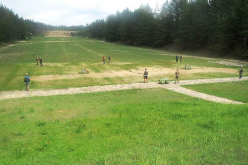 стрільби з автомата в Полтавській області