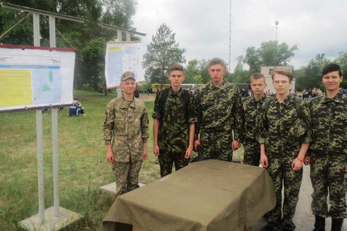 стрільби з автомата в Полтавській області