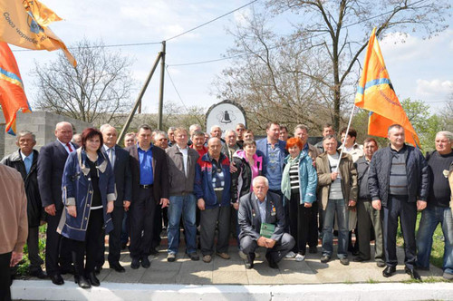 У Гребінці вшанували пам'ять жертв Чорнобильської катастрофи