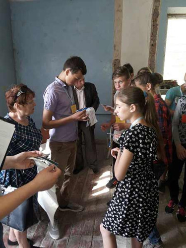 Гра-тренінг «Життя кримінального провадження»