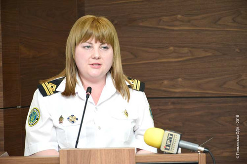 Полтавська ОДА Полтавська ОДА