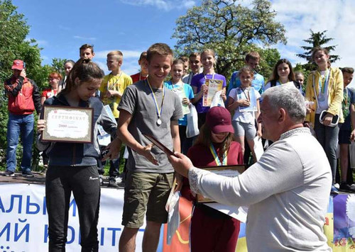 „Пирятинська миля – 2018“