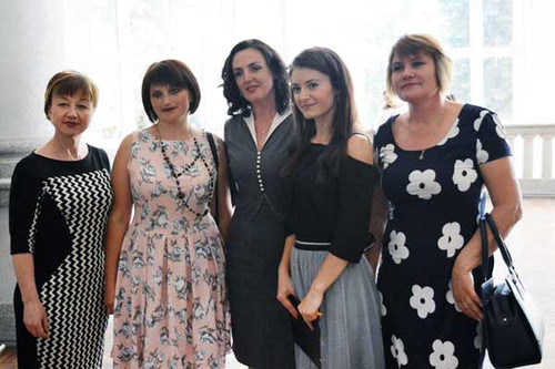 Перший етап конкурсу «Успішна жінка Полтавщини»