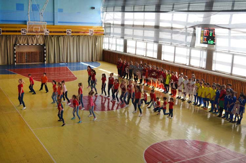 Чемпіонат України з футзалу серед дівочих команд