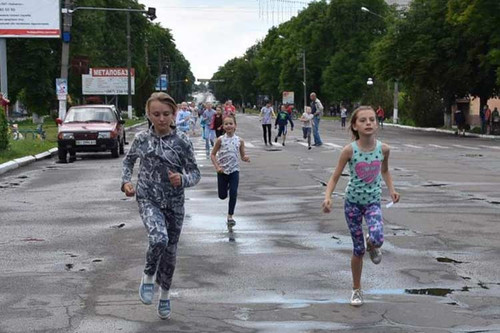 „Пирятинська миля – 2018“