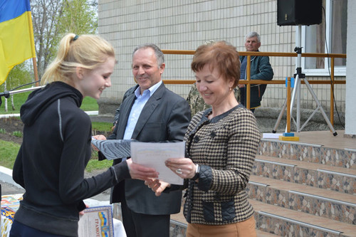 Всеукраїнська військово-патріотична гра "Джура"