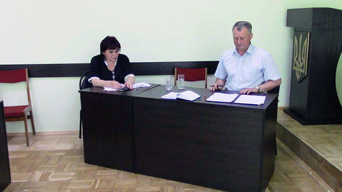 Засідання Клубу громадського діалогу