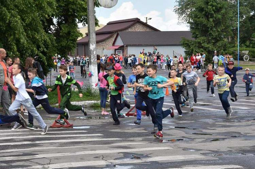 „Пирятинська миля – 2018“