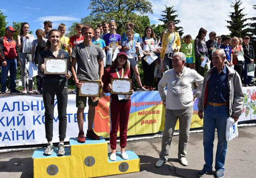 „Пирятинська миля – 2018“