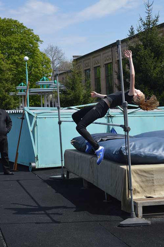 Першость Полтавської області з легкої атлетики