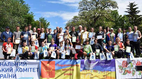 „Пирятинська миля – 2018“