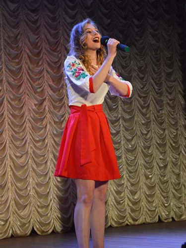 Перший етап конкурсу «Успішна жінка Полтавщини»