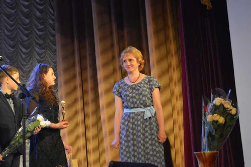 Перший етап конкурсу «Успішна жінка Полтавщини»