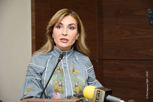 Полтавська ОДА Полтавська ОДА