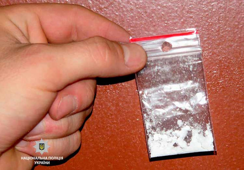 збут амфетаміну