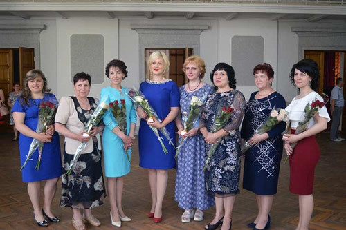 Перший етап конкурсу «Успішна жінка Полтавщини»