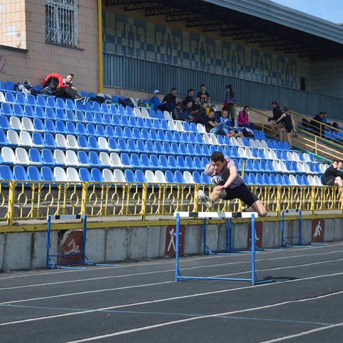Першость Полтавської області з легкої атлетики