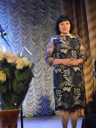 Перший етап конкурсу «Успішна жінка Полтавщини»