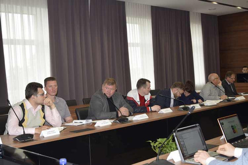 Учасники наради Учасники наради