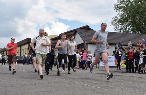 „Пирятинська миля – 2018“