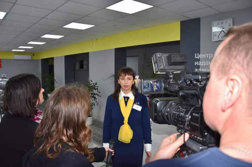 Прес-тур в Пирятинській міській ОТГ