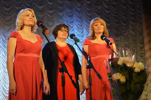 Перший етап конкурсу «Успішна жінка Полтавщини»