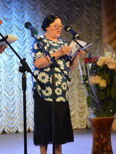 Перший етап конкурсу «Успішна жінка Полтавщини»