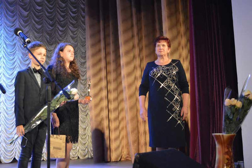 Перший етап конкурсу «Успішна жінка Полтавщини»