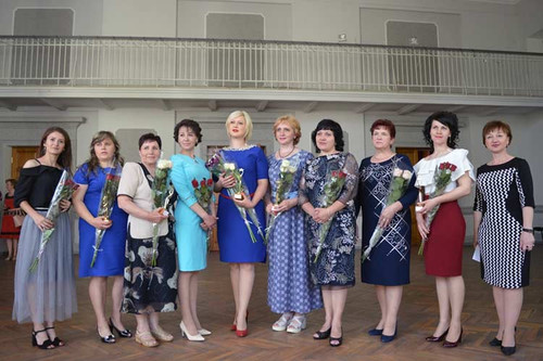 Перший етап конкурсу «Успішна жінка Полтавщини»