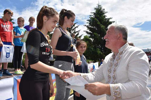 „Пирятинська миля – 2018“