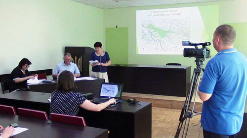 Засідання Клубу громадського діалогу