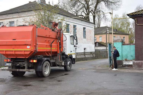 Пирятинська міська ОТГ Пирятинська міська ОТГ