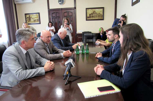 заступник міністра охорони здоров’я на Полтавщині заступник міністра охорони здоров’я на Полтавщині