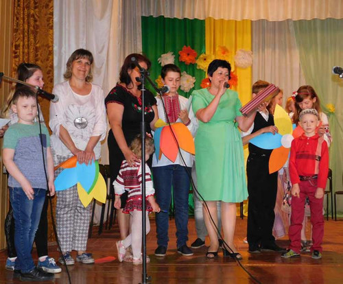 У Пирятині відбувся перший міський фестиваль багатодітної родини У Пирятині відбувся перший міський фестиваль багатодітної родини