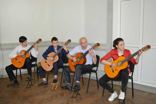 Перший етап конкурсу «Успішна жінка Полтавщини»